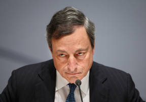 European QE Postponed Indefinitely? Leaked EU Draft Shows Lack Of Political Cover For Draghi